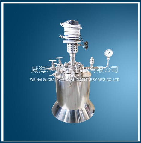 GSH-0.3L High Pressure High Temperature Reactor