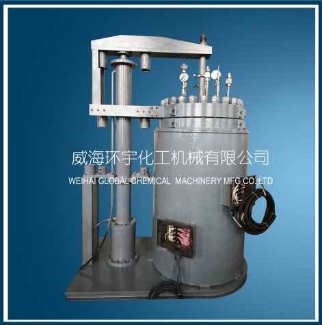 400L Hydraulic Lifting Reactor