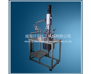 5L Esterification polymerization reactor