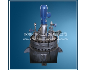 300L Hydrogenation Reactor